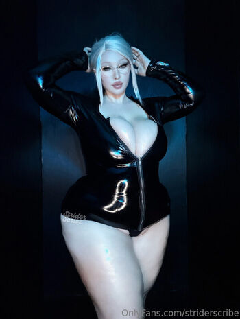 Striderscribe  page leaked private photo uncensored HD quality
