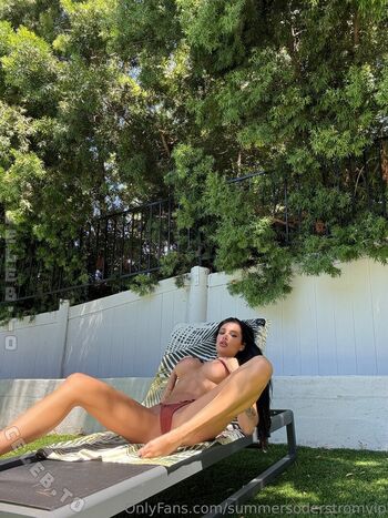 Summer soderstrom  page leaked private photo uncensored HD quality