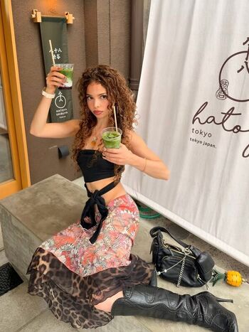 Sunday kalo page leaked private photo uncensored HD quality