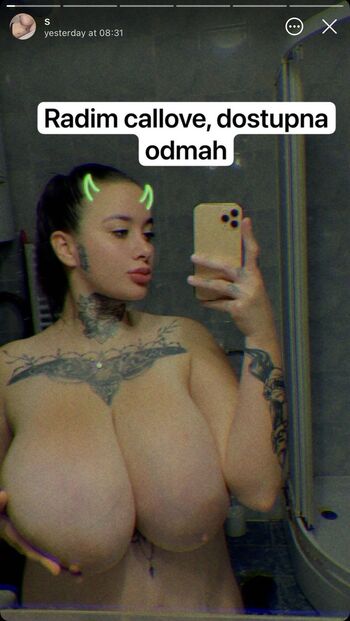 Suzana zvonar leaked private photo uncensored HD quality