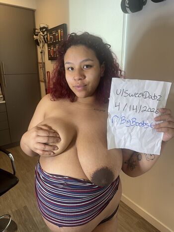 Sweetdabz leaked private photo uncensored HD quality
