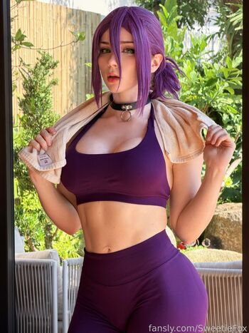Sweetie fox  page leaked private photo uncensored HD quality