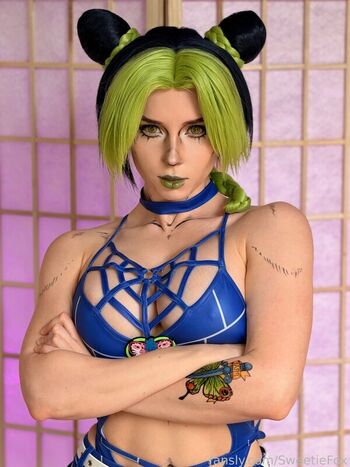 Sweetie fox  page leaked private photo uncensored HD quality