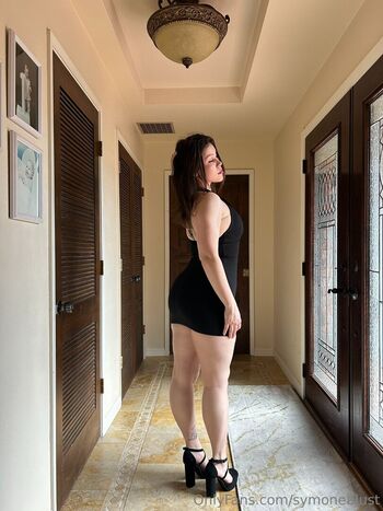 Symone blust leaked private photo uncensored HD quality