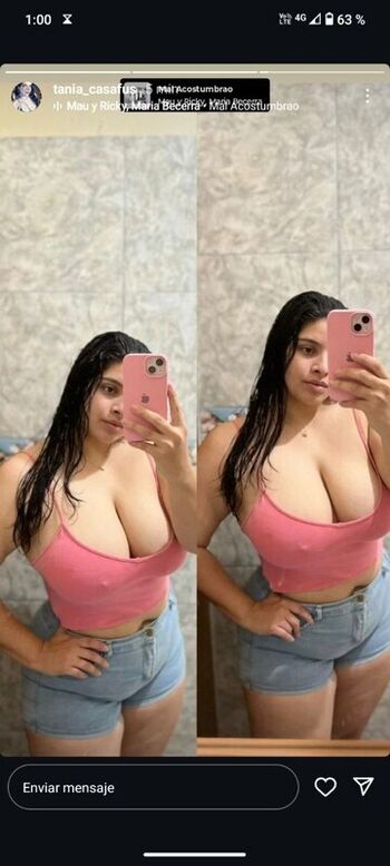 Tania casafus leaked private photo uncensored HD quality