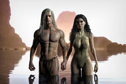 The witcher page leaked private photo uncensored HD quality