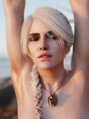 The witcher page leaked private photo uncensored HD quality