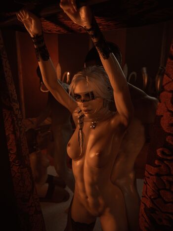 The witcher leaked private photo uncensored HD quality