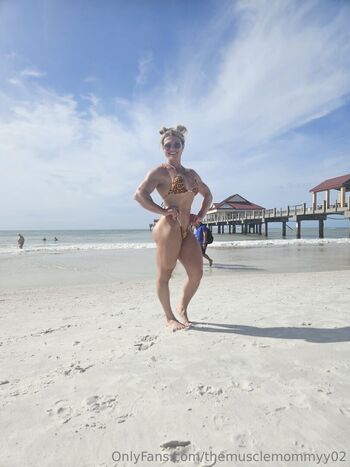 Themusclemommyy page leaked private photo uncensored HD quality