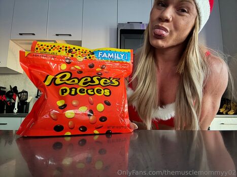 Themusclemommyy leaked private photo uncensored HD quality