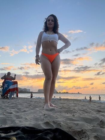 Thunder rosa leaked private photo uncensored HD quality