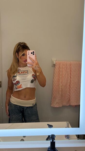 Tiffany stratton page leaked private photo uncensored HD quality