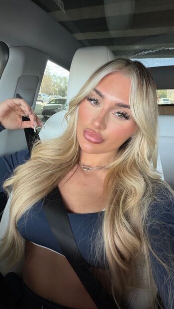 Tiffany stratton page leaked private photo uncensored HD quality