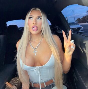 Tiffany stratton page leaked private photo uncensored HD quality