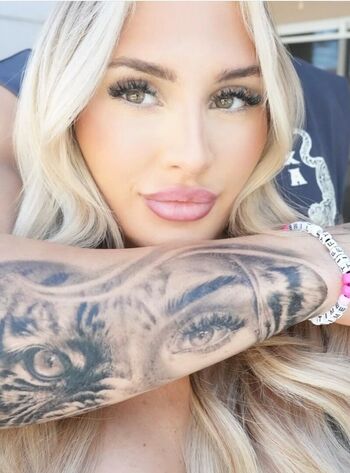 Tiffany stratton page leaked private photo uncensored HD quality