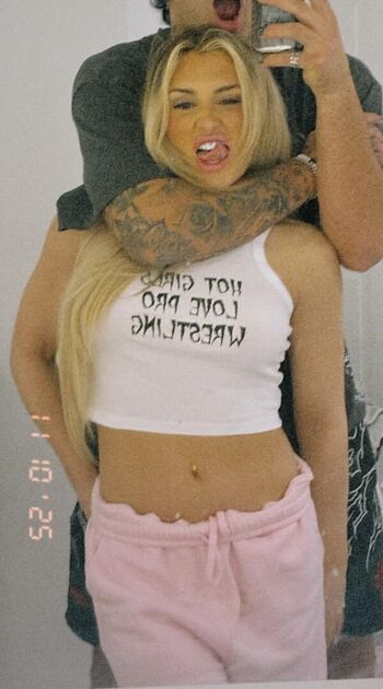 Tiffany stratton page leaked private photo uncensored HD quality