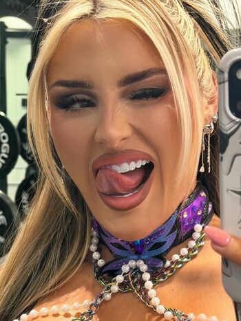 Tiffany stratton page leaked private photo uncensored HD quality