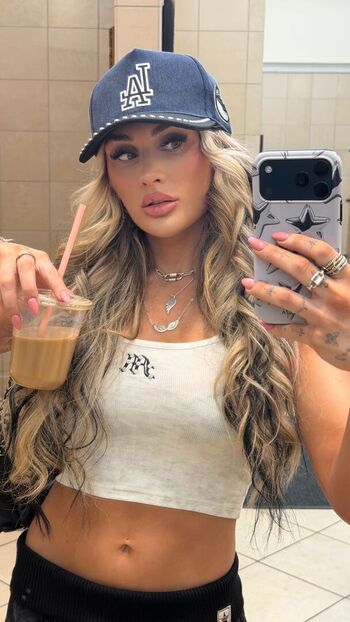 Tiffany stratton page leaked private photo uncensored HD quality