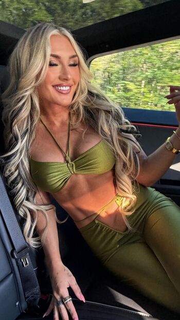 Tiffany stratton page leaked private photo uncensored HD quality