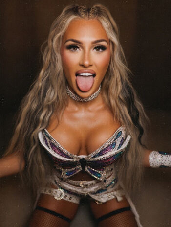 Tiffany stratton page leaked private photo uncensored HD quality