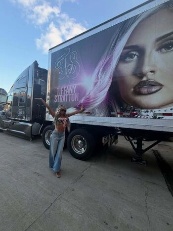 Tiffany stratton page leaked private photo uncensored HD quality