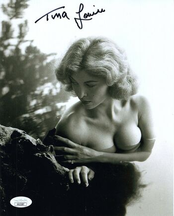 Tina louise  page leaked private photo uncensored HD quality