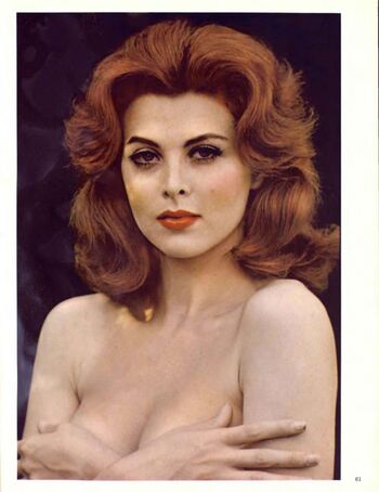 Tina louise  page leaked private photo uncensored HD quality