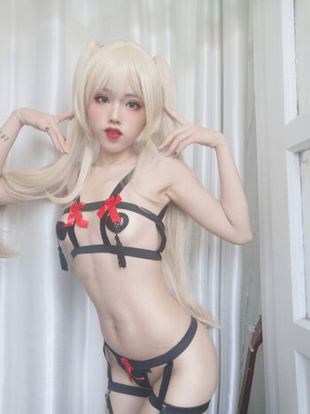 Titi cosplay  page leaked private photo uncensored HD quality