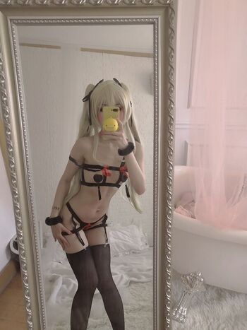Titi cosplay  page leaked private photo uncensored HD quality