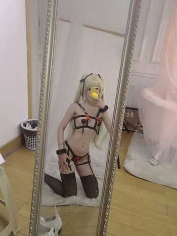 Titi cosplay  page leaked private photo uncensored HD quality