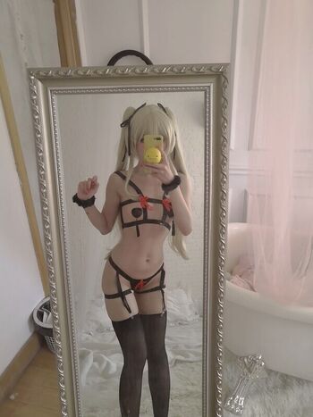 Titi cosplay  page leaked private photo uncensored HD quality
