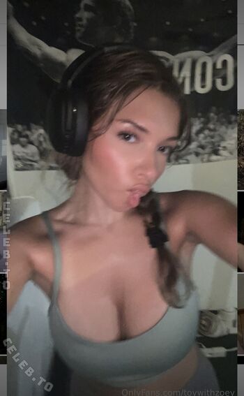 Toywithzoey leaked private photo uncensored HD quality