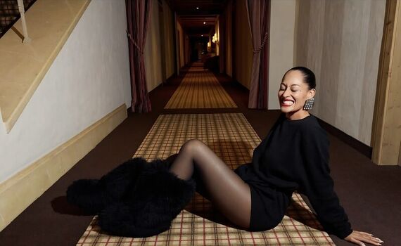 Tracee ellis ross page leaked private photo uncensored HD quality