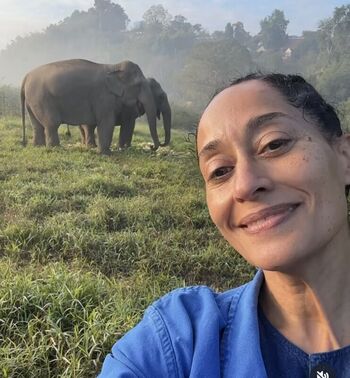Tracee ellis ross page leaked private photo uncensored HD quality