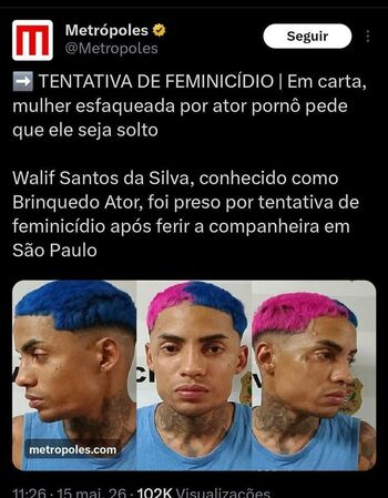 Tretas leaked private photo uncensored HD quality