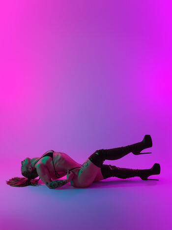 Trishh fitt page leaked private photo uncensored HD quality