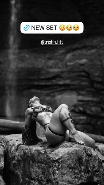 Trishh fitt page leaked private photo uncensored HD quality