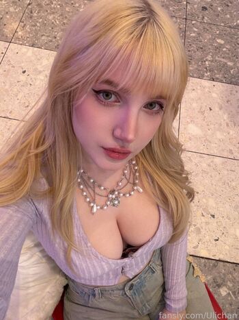 Ulichan leaked private photo uncensored HD quality