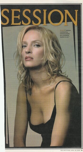 Uma thurman leaked private photo uncensored HD quality