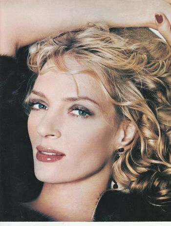Uma thurman leaked private photo uncensored HD quality