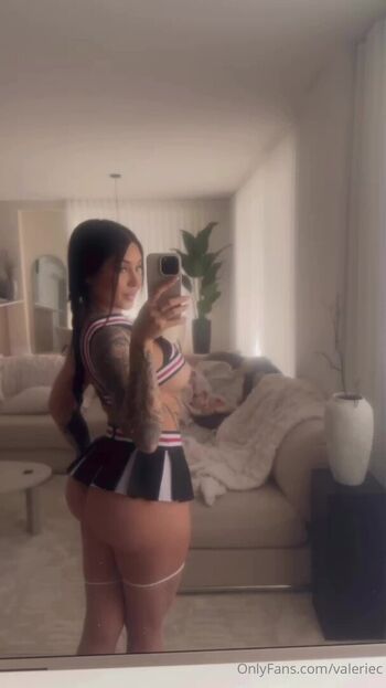 Valerie cossette  page leaked private photo uncensored HD quality