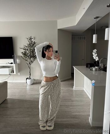 Valerie cossette  page leaked private photo uncensored HD quality