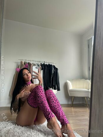 Valerie cossette  page leaked private photo uncensored HD quality