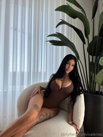 Valerie cossette  page leaked private photo uncensored HD quality