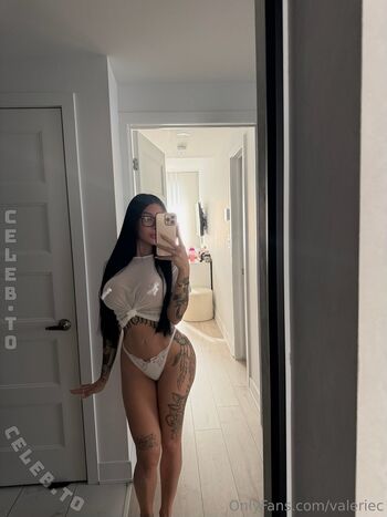 Valerie cossette  page leaked private photo uncensored HD quality