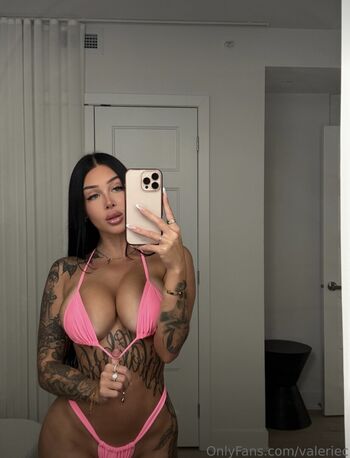 Valerie cossette  page leaked private photo uncensored HD quality