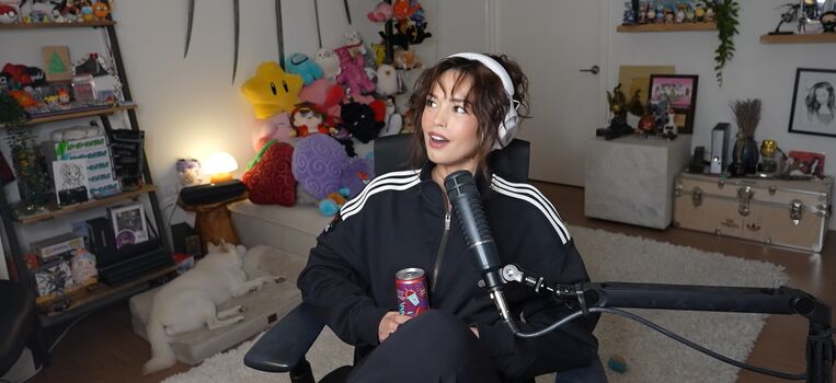 Valkyrae  page leaked private photo uncensored HD quality