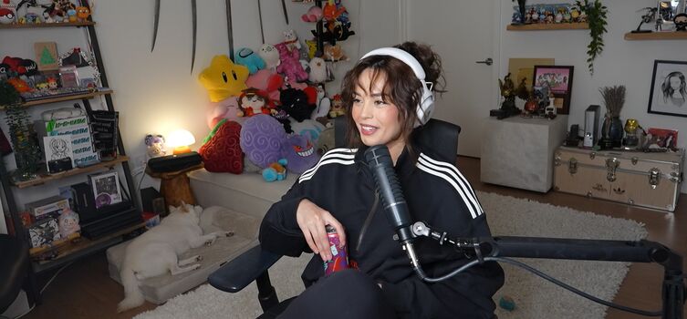 Valkyrae  page leaked private photo uncensored HD quality