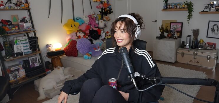 Valkyrae  page leaked private photo uncensored HD quality