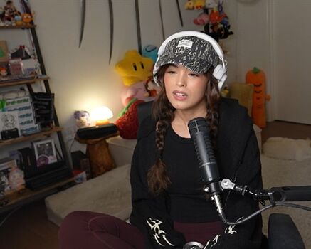 Valkyrae  page leaked private photo uncensored HD quality